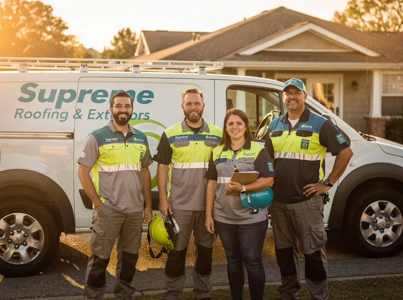 Roof Replacement company in Deerfield, KS